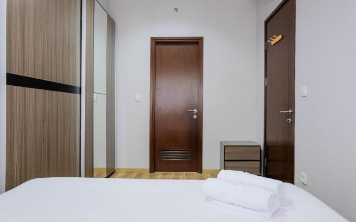 One BR @ Serpong Midtown Signature Apt By Travelio