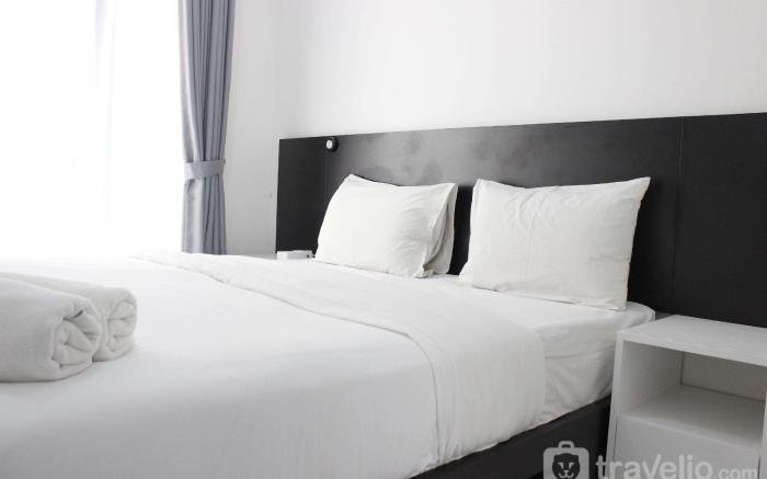 Simply Studio at Grand Asia Afrika Apt By Travelio