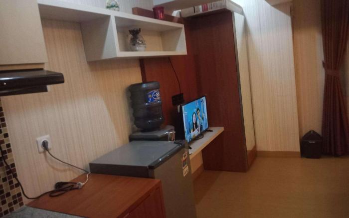 Green Homestay Studio Full Interior 