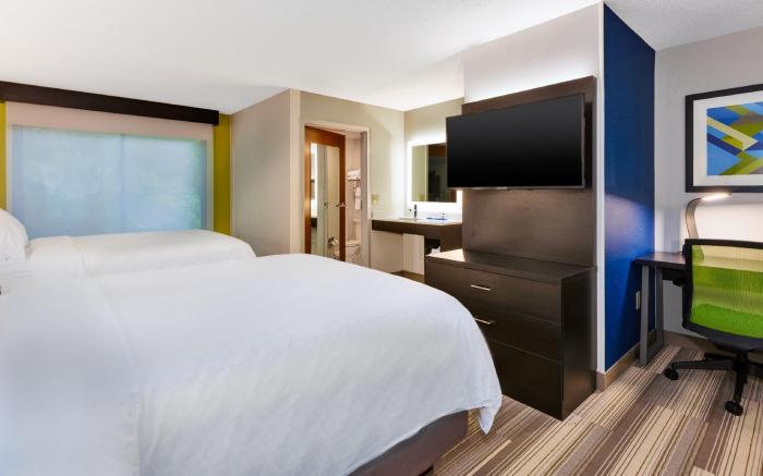 Holiday Inn Express and Suites Blacksburg- University Area By IHG