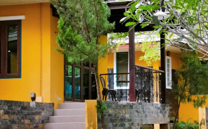 Farmsuk Residence and Resort