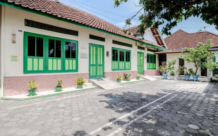 Bahagia Sederhana Homestay