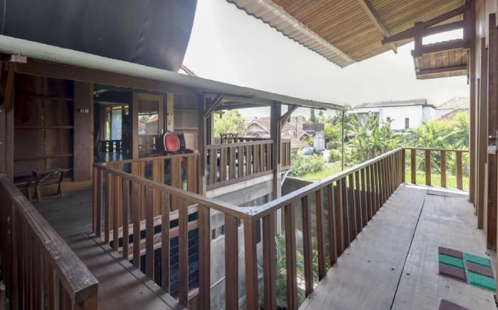 RedDoorz @ Omah Kayu Homestay Yogyakarta