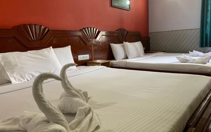 JC Woodville Manor Kodaikanal