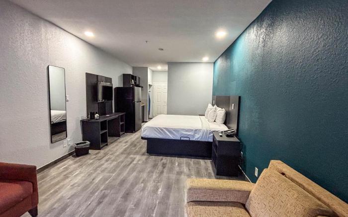 Studio 6 Houston, TX - Westchase