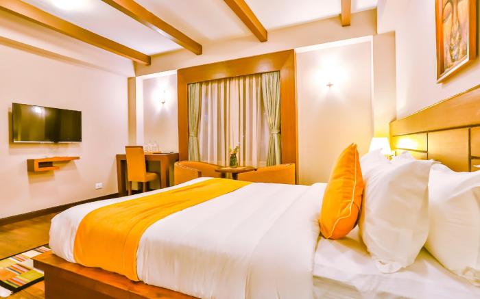 Palette - Hotel Bhadgaon