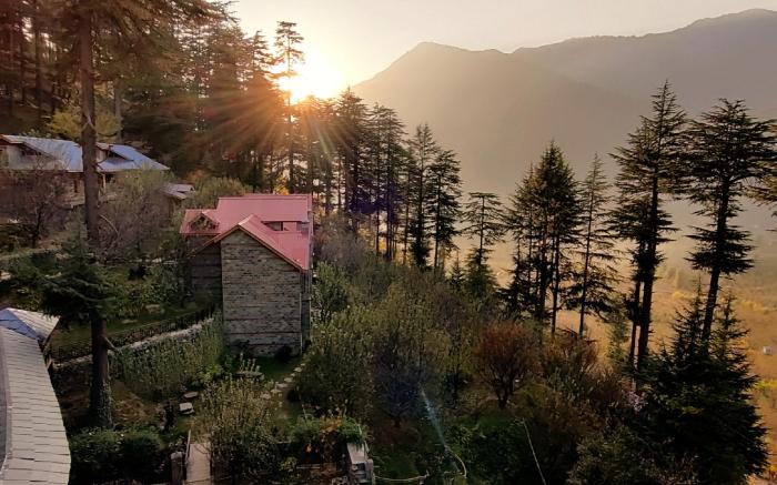 Heritage Satikva Resorts