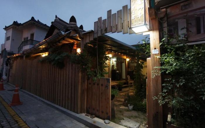 Jeonju 1928 Shimmaru Guest House