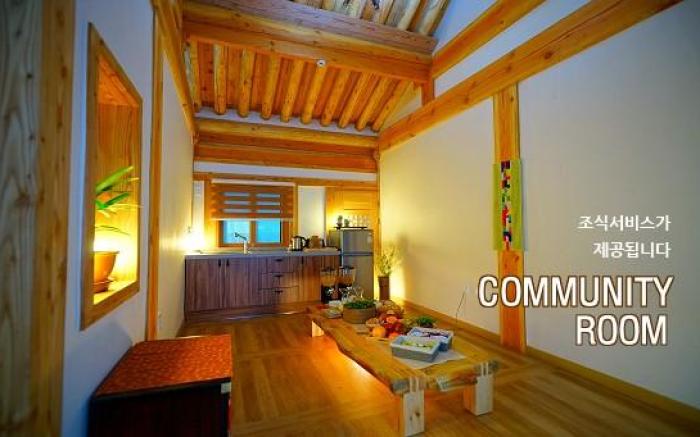 Gongju Moonlight Garden Guesthouse