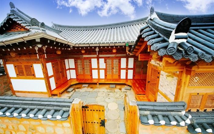 Jeonju gawondang pension