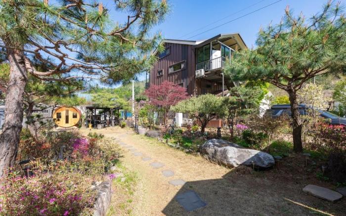 Gapyeong Hidden Valley