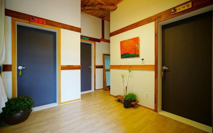 Jeonju Hanok Village Daldaljam Guesthouse