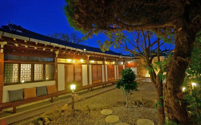 Jeonju Hanok Mippeum