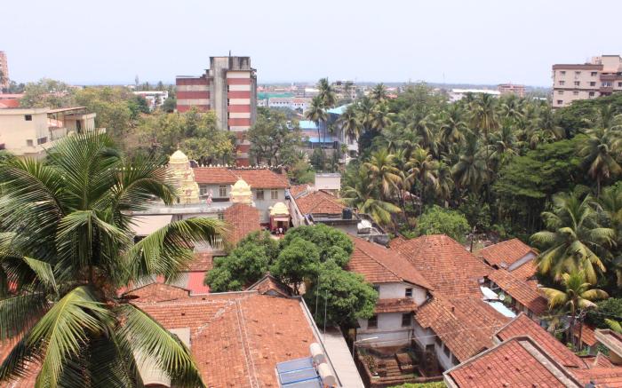 Hotel Mangalore International