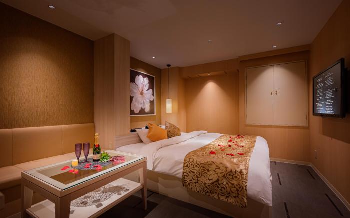 HOTEL BAMBOO GARDEN Shinyokohama (Old: REFTEL) Adult Only