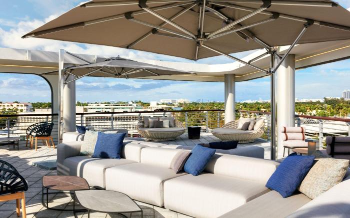 Kimpton Hotel Palomar South Beach By IHG