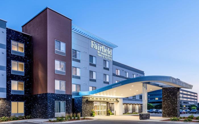 Fairfield Inn & Suites Minneapolis North