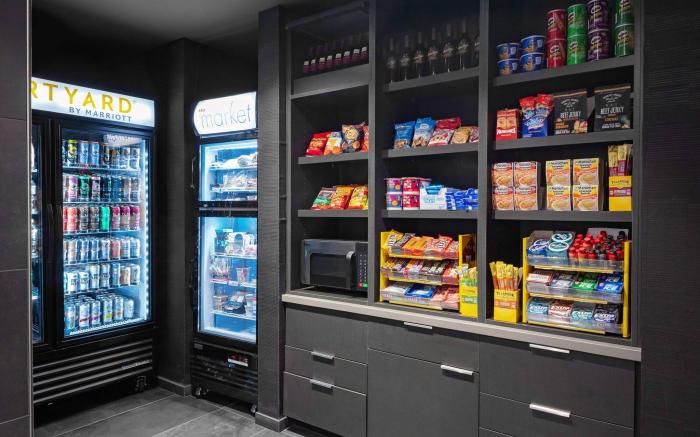 Courtyard by Marriott Pasco Tri-Cities Airport