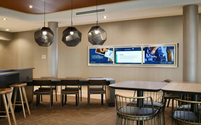 SpringHill Suites by Marriott Dallas DFW Airport South/CentrePort