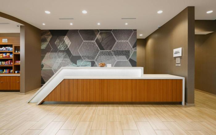 SpringHill Suites by Marriott Dallas DFW Airport South CentrePort