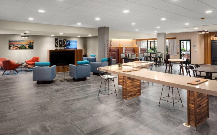 Courtyard by Marriott Seattle Northgate