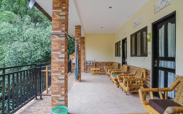 Green View Ubud Hostel Bali