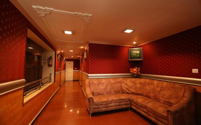 Hotel Silver Oak