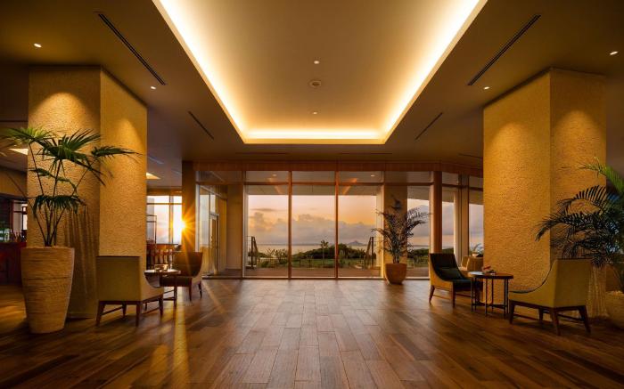 Hilton Okinawa Sesoko Resort
