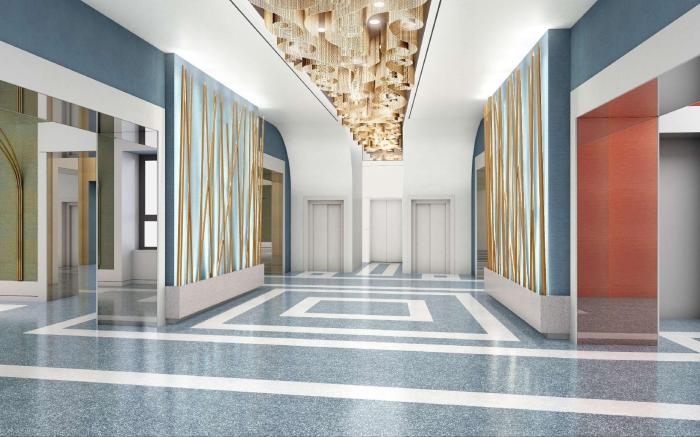 De Bonart Naples, Curio Collection by Hilton