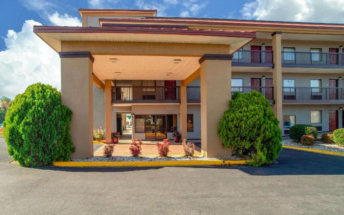 Quality Inn West Columbia - Cayce