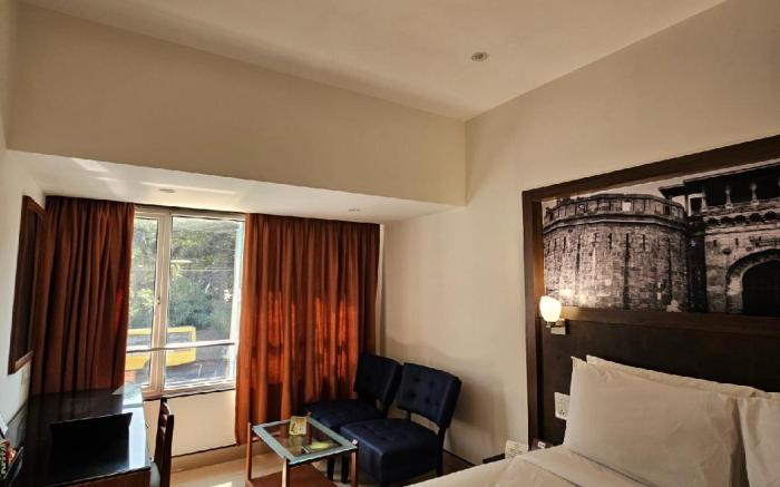 The Fern Residency Woodland, Pune