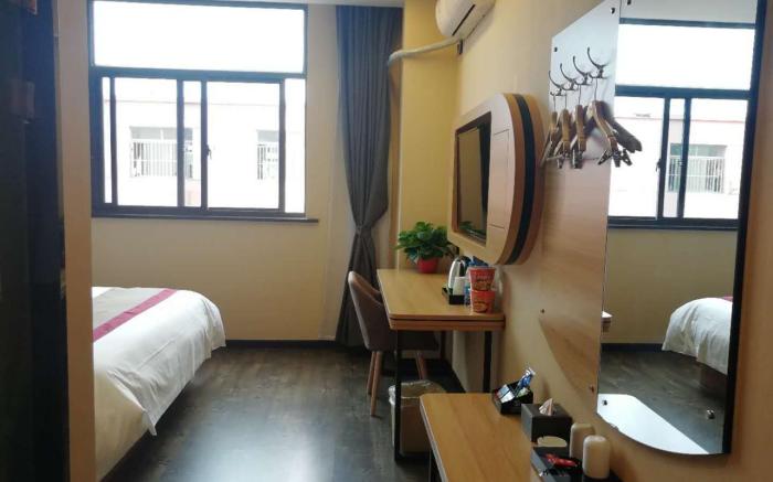 Thank Inn Plus Hotel Jiangsu Suzhou Kunshan City Wulian Business Center