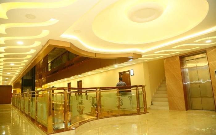 Balaje Residency Thrompet Chennai