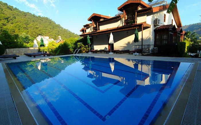 Villa Daffodil Hotel
