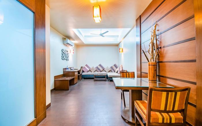 Hotel Sadanand Regency                                                                          
