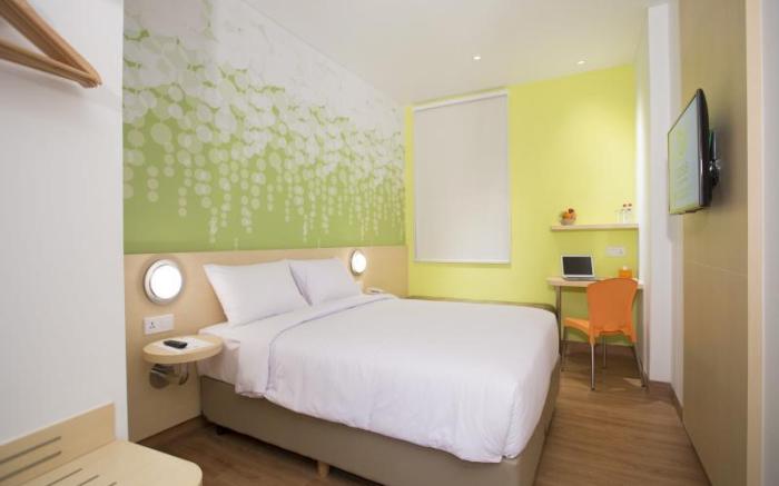 Zest Harbour Bay Batam by Swiss-Belhotel International