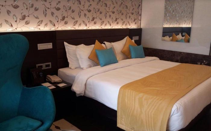 Country Inn and Suites by Radisson Bengaluru Hebbal Road