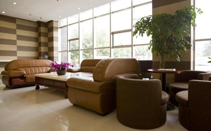 GreenTree Inn Jining Yanzhou Jiuzhou Fangyuan Business Hotel