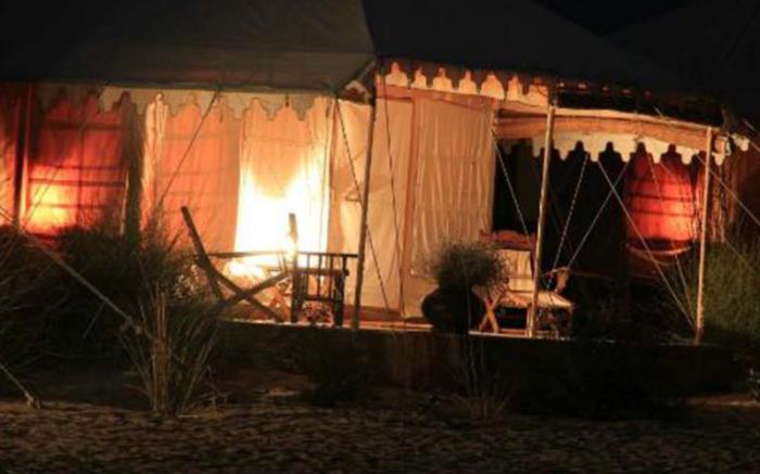 Pushkar Adventure Desert Camp