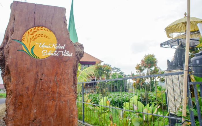 Umakelod Sebatu Villas