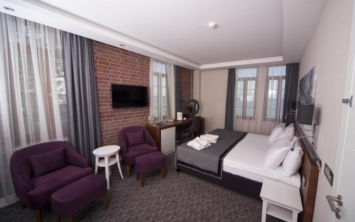 Montania Special Class Hotel