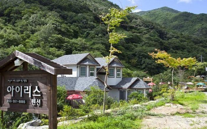 Miryang Iris Pension