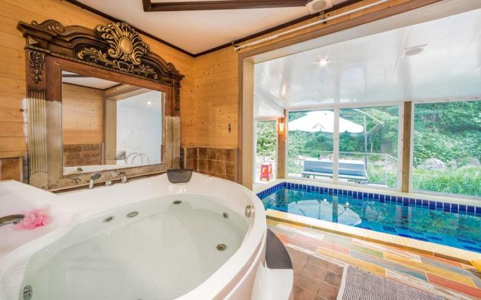 Gapyeong Aqua Valley Poolvilla