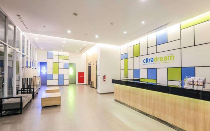 Hotel Citradream Bintaro