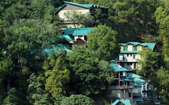 Winnies Holiday Resort & Spa