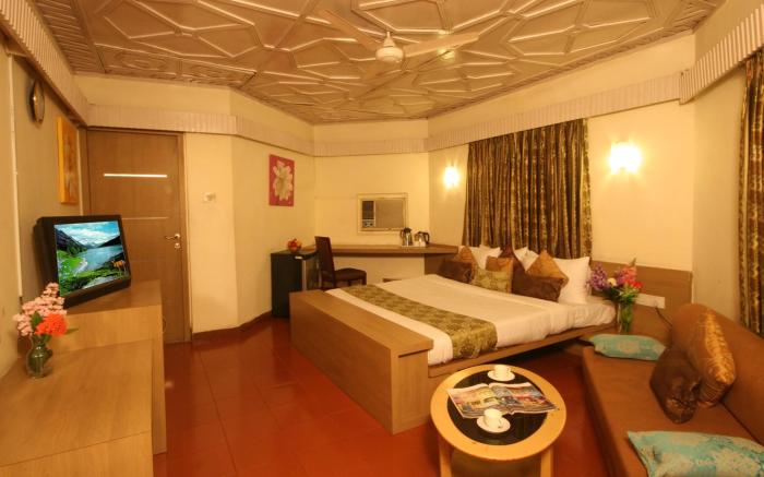 Khanvel Resort