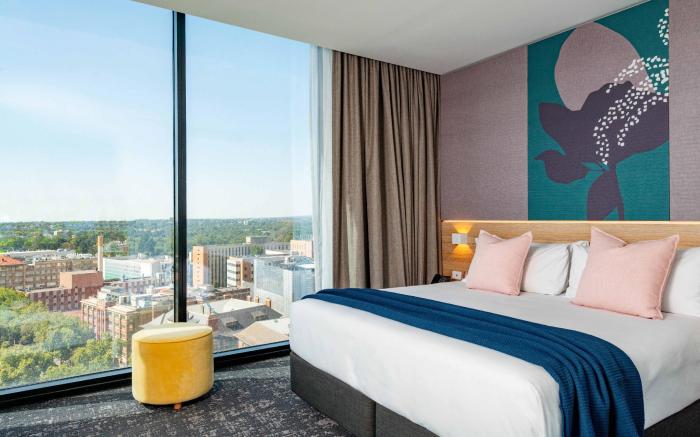 Crowne Plaza Adelaide By IHG