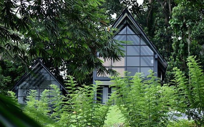 The Country House 