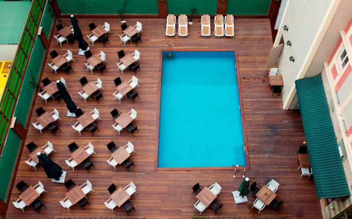 Alrazi Hotel