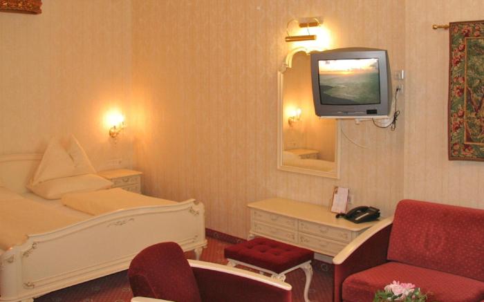 Pertschy Palais Hotel